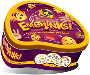 Emojinks: A Fast-Paced Emoji Card Game
