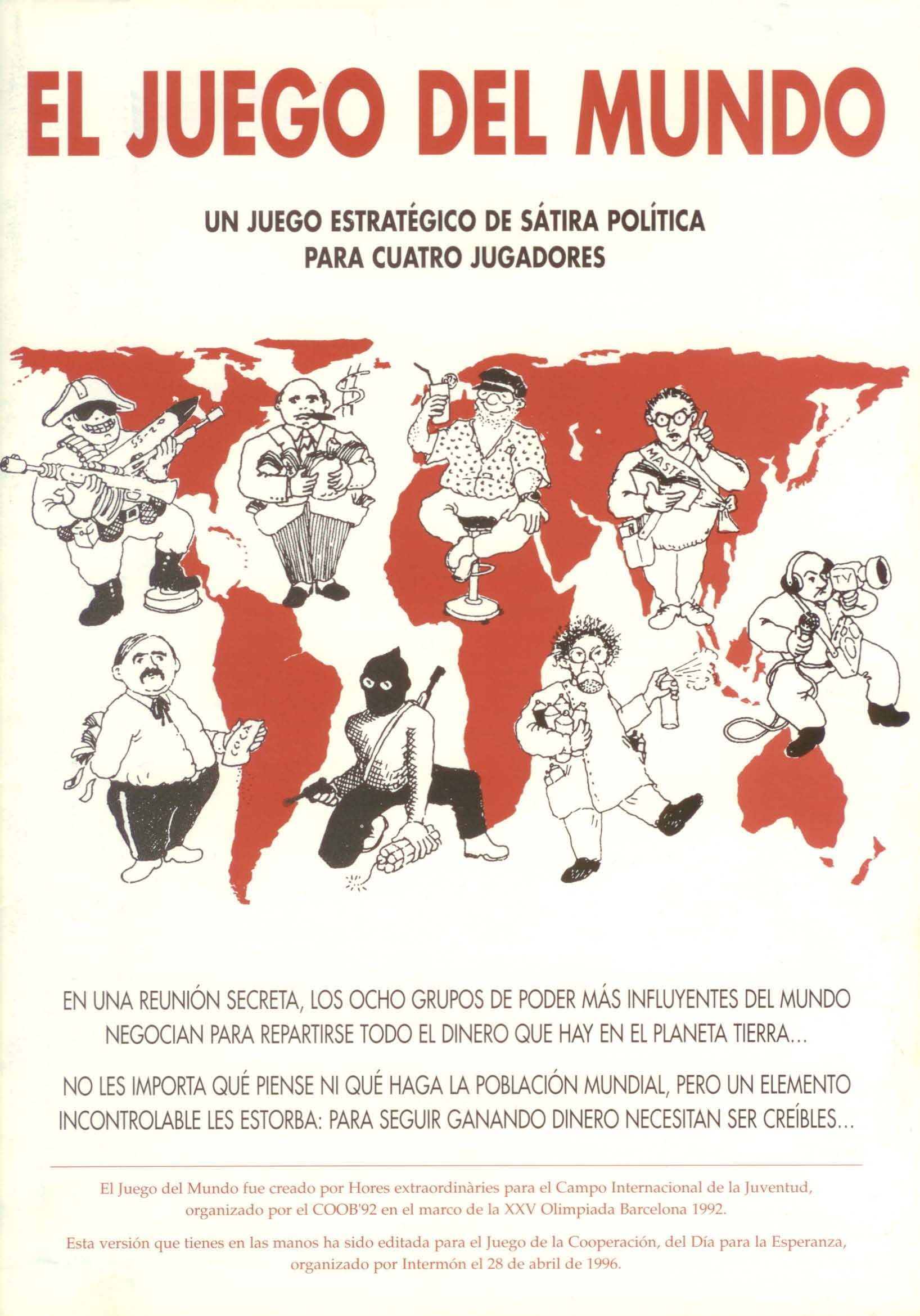El joc del món