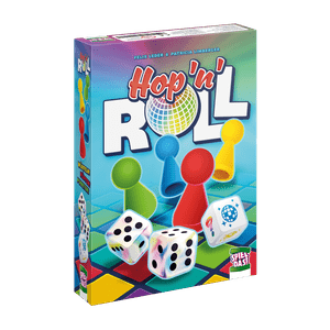 Hop `n` Roll