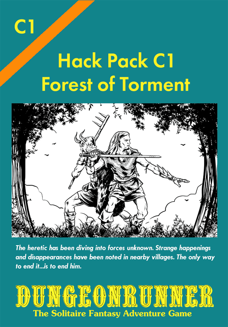 Dungeonrunner: Forest of Torment