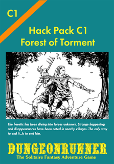 Dungeonrunner: Forest of Torment