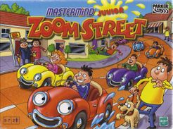 Zoom Street: Mastermind Junior, Board Game