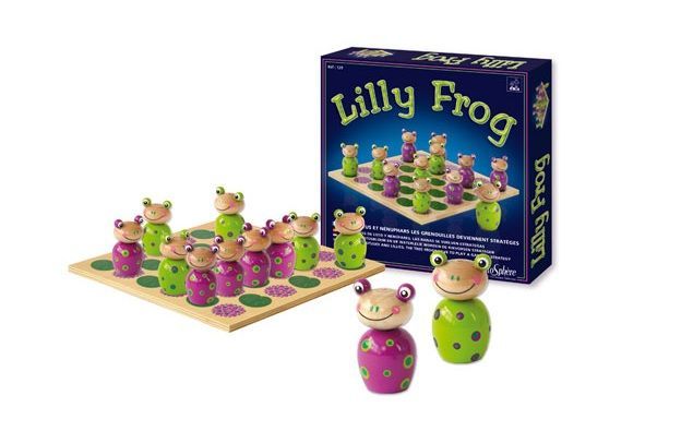 Lilly Frog