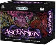 Board Game: Ascension: Darkness Unleashed