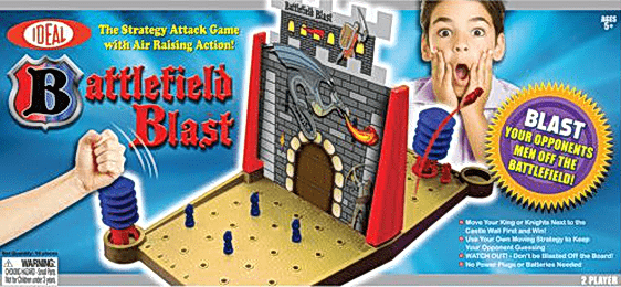 Battlefield Blast