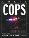 RPG Item: GURPS Cops