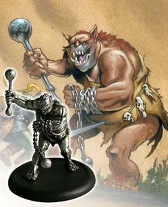Descent: Road to Legend Lieutenants – Thaadd the Destroyer