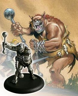 Descent: Road to Legend Lieutenants – Thaadd the Destroyer