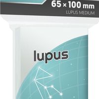 65x100mm Medium - 'Lupus'
