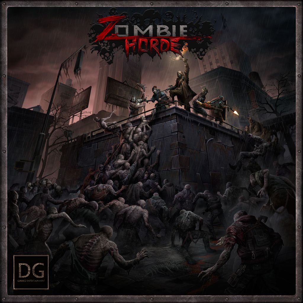 Illustration 1 de Zombie Horde