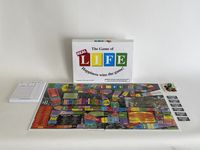 The Game of Real Life