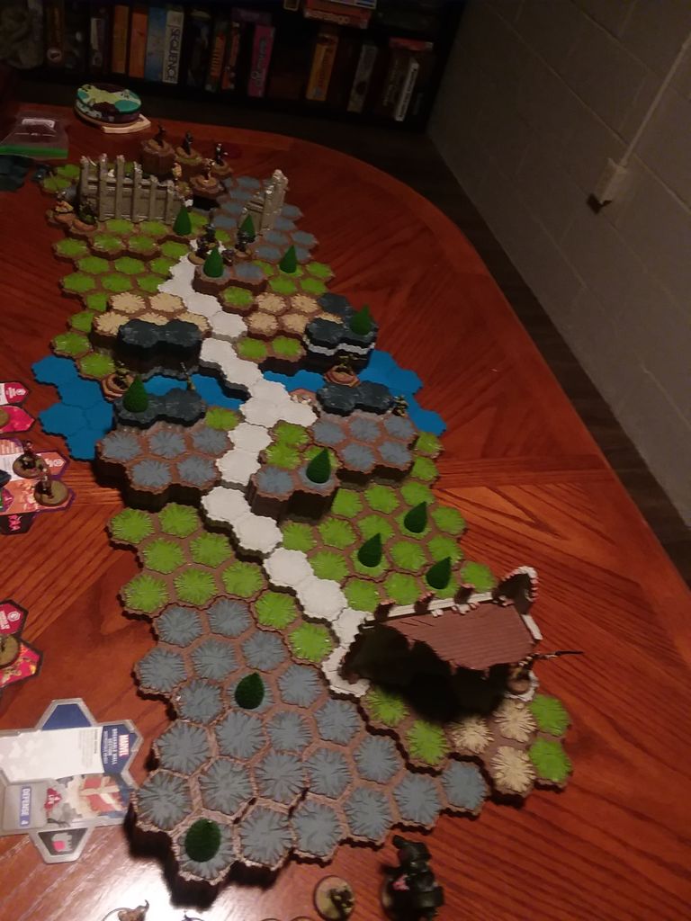 UMCR Reviews Heroscape Rise of the Valkyrie: A Thrifting Surprise |  BoardGameGeek