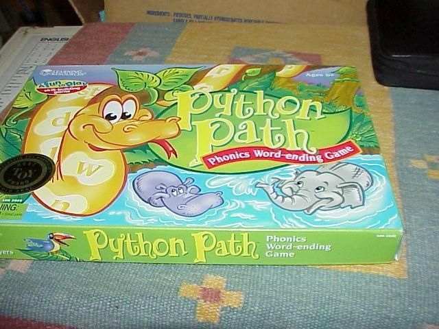 Python Path