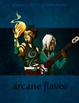 RPG Item: Arcane Flavor