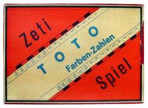 Zeti Toto Spiel