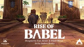 Rise of Babel thumbnail