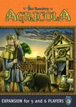 Agricola uitbreiding