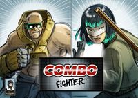 Board Game: Combo Fighter