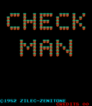Video Game: Check Man