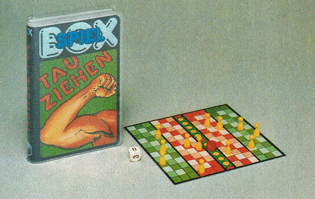 Tauziehen