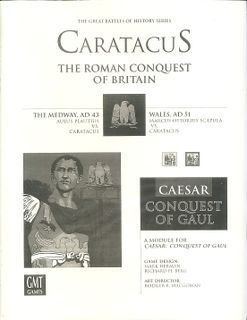 Caratacus: The Roman Conquest of Britain