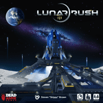 Board Game: Lunar Rush