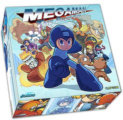 Mega Man: The Board Game, Board Game