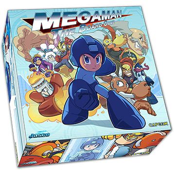 Illustration 4 de Mega Man™ The Board Game