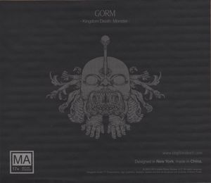 Kingdom Death: Monster – Gorm Expansion