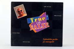 Totta vai tarua?