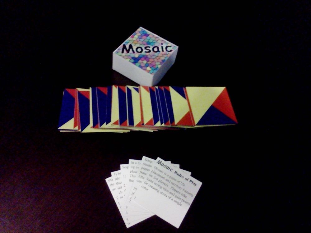 Illustration 4 de Mosaic - A Story of Civilization