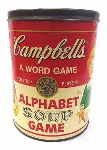 Campbell's hotsell alphabet soup