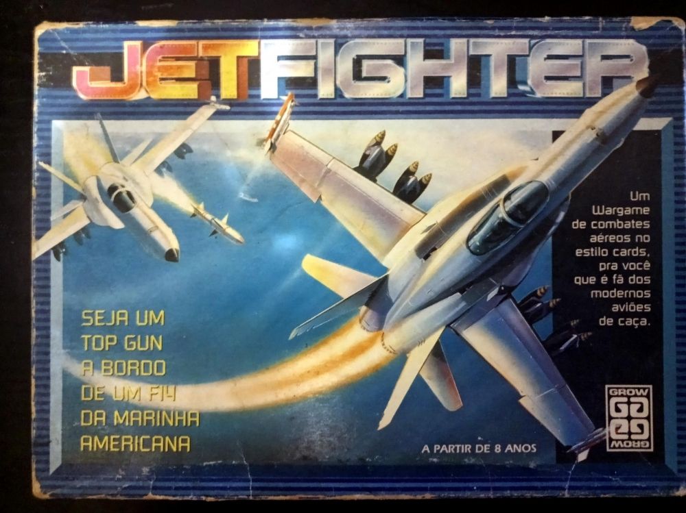 Jet Fighter