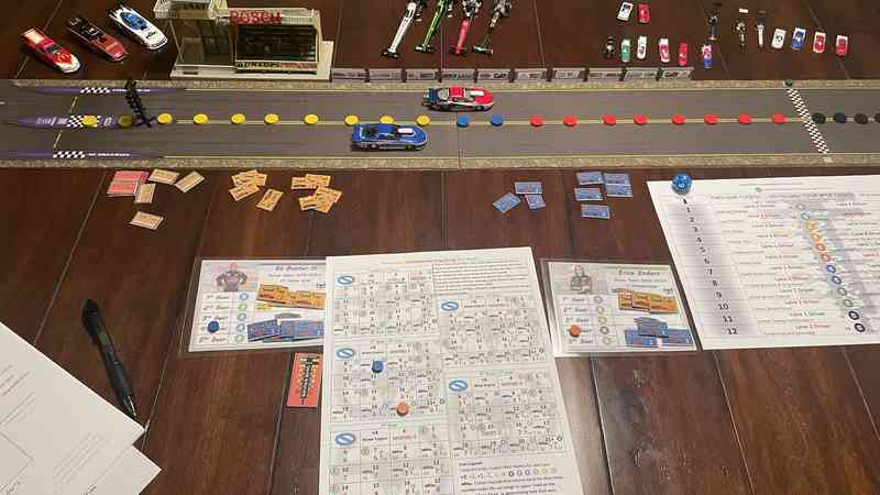 Showdown: Championship Drag Racing – Pro Stock & Pro Mod  2023 Season