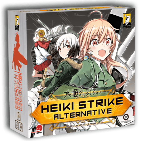 Illustration 5 de Heiki Strike Alternative