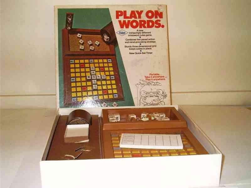 Play On Words