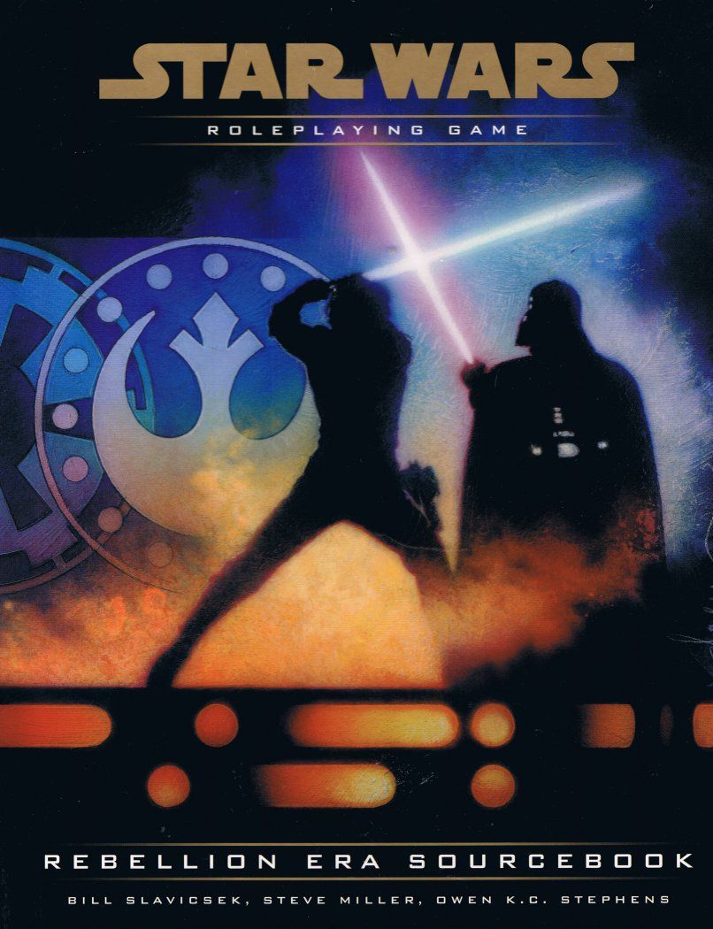Rebellion Era Sourcebook