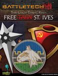 RPG Item: Third League Turning Points: Free St. Ives