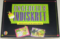 Ungeheuer Indiskret