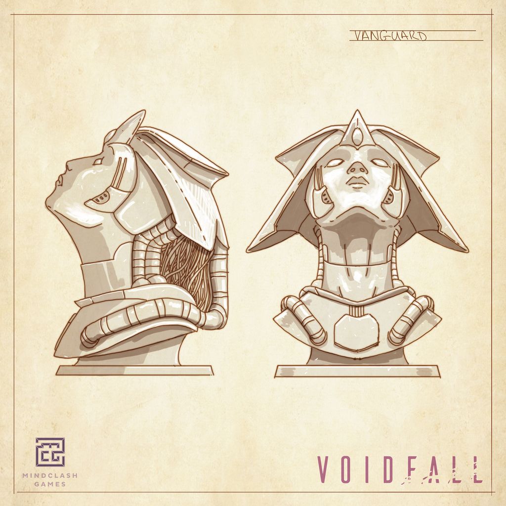 Illustration 5 de Voidfall: Resurgence Expansion and Galactic Box reprint
