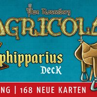 Agricola: Ephipparius Deck