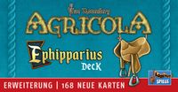 Board Game: Agricola: Ephipparius Deck