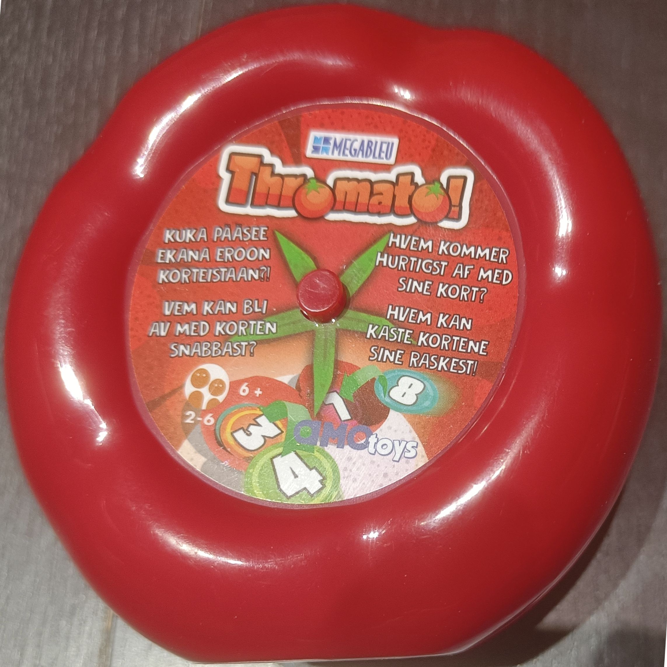 Tomato!