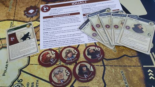 Kwisatz Haderach Edition of Dune Conprehensive Wishlist