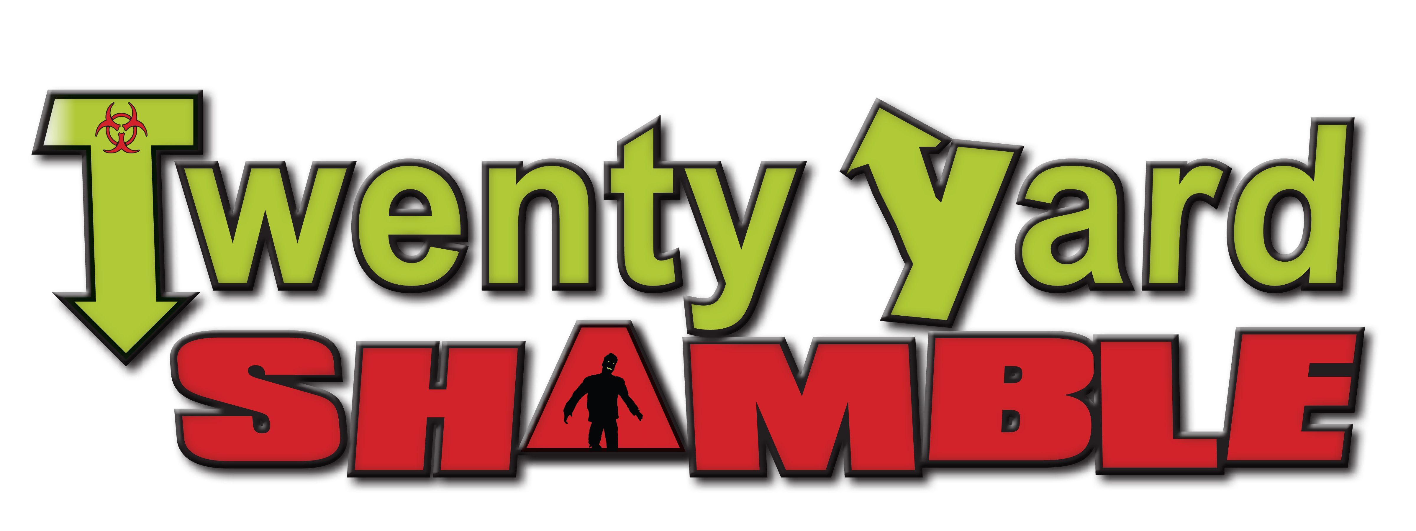 Twenty Yard Shamble