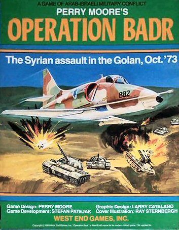 Operation Badr: The Syrian Assault on the Golan Heights, Oct. '73