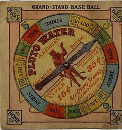 Grand-Stand Base Ball