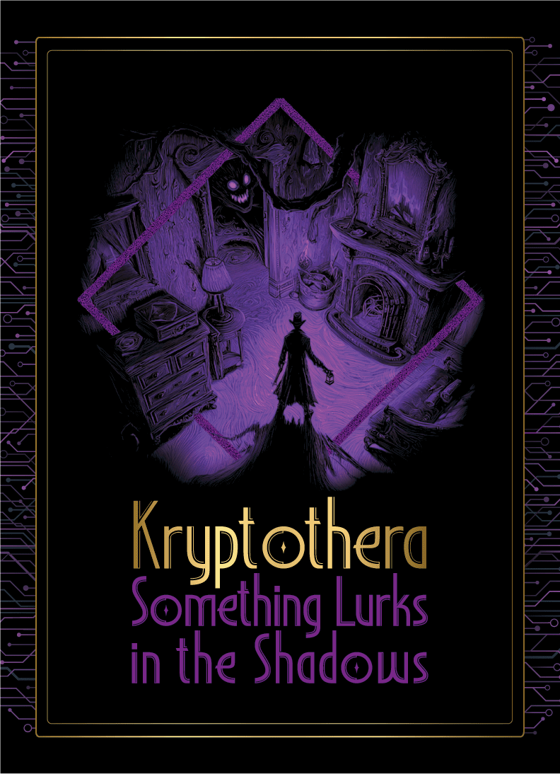 Kryptothera: Something Lurks in the Shadows