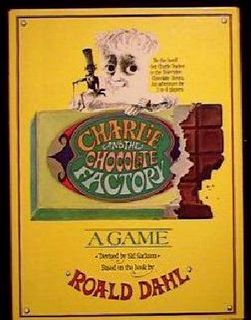 Charlie and the Chocolate Factory