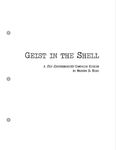 RPG Item: Geist in the Shell
